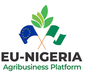 EU–Nigeria Agribusiness Platform (EUNAP) logo